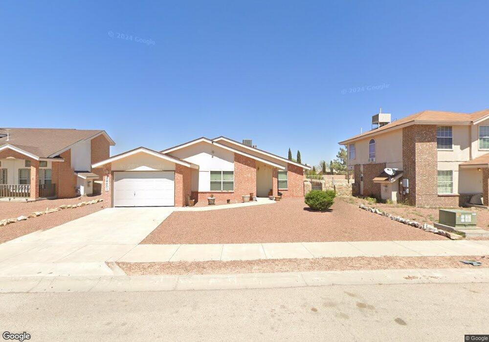 14501 Bryce Dr, Horizon City, TX 79928 - photo 1