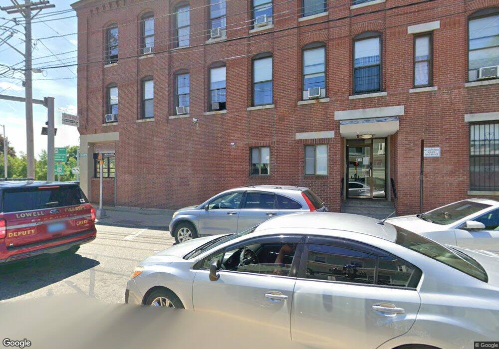 619 Gorham St, Lowell, MA 01852 - photo 1