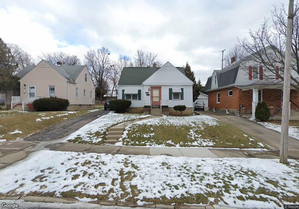 1217 Boston Ave, Flint, MI 48503 - photo 1