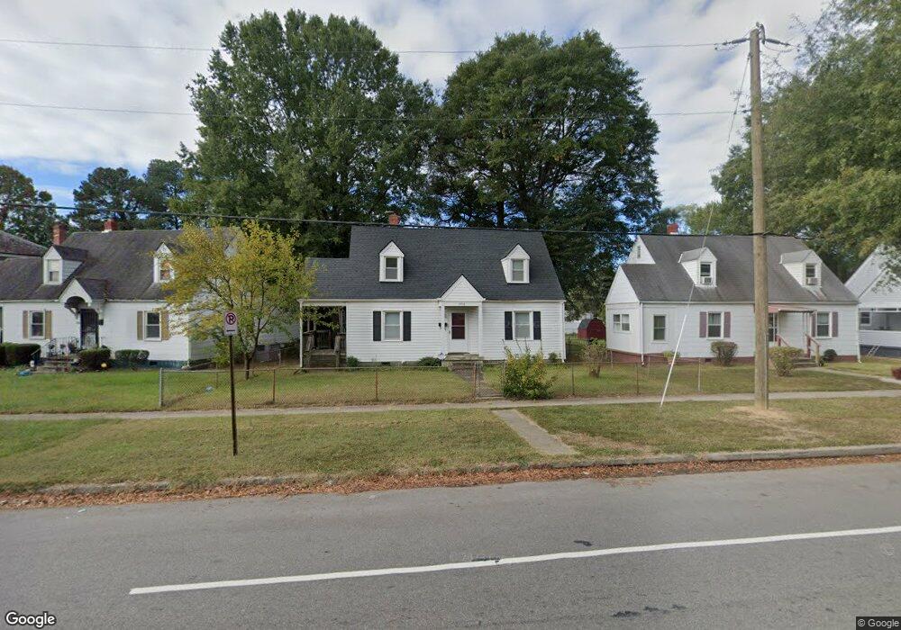 3702 North Ave, Richmond, VA 23222 - photo 1