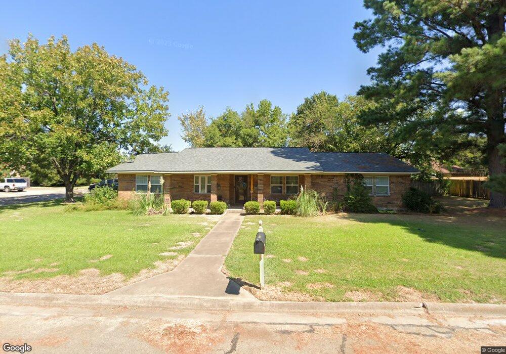 500 Mockingbird St, Bonham, TX 75418 - photo 1
