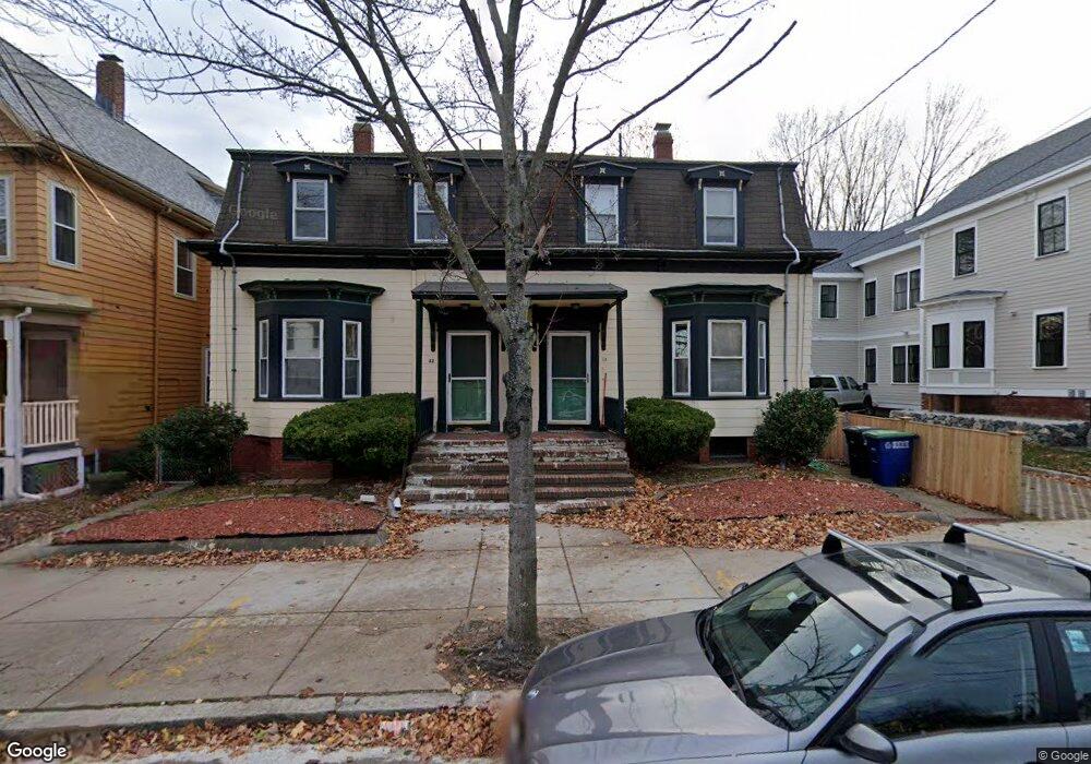 34 Elm St unit 2, Somerville, MA 02143 - photo 1