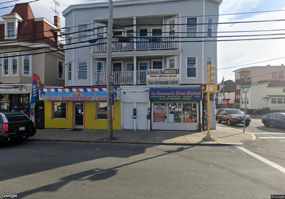 468 Haverhill St unit 474, Lawrence, MA 01841 - photo 1