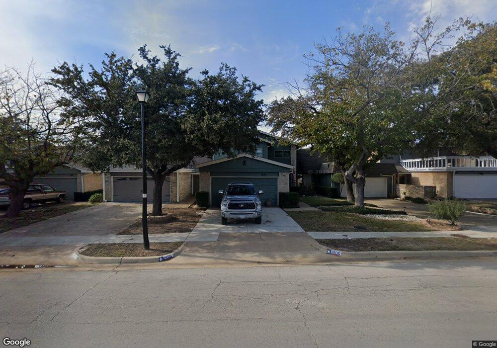 1406 El Camino Real, Euless, TX 76040 - photo 1