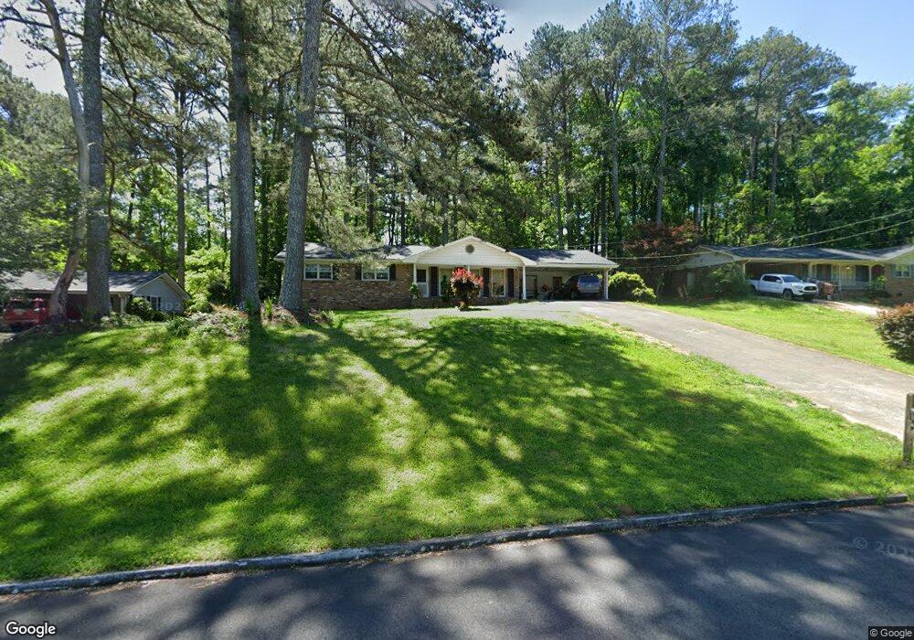 4868 Joy Ln SW unit 1, Lilburn, GA 30047 - photo 1