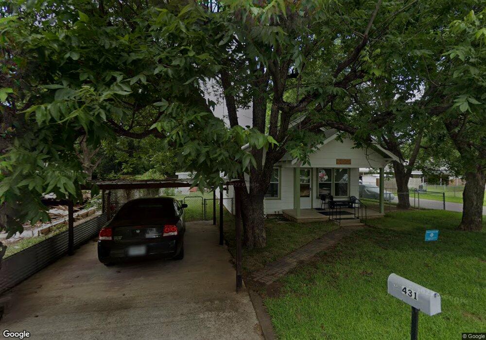 431 3rd Ave SE, Ardmore, OK 73401 - photo 1