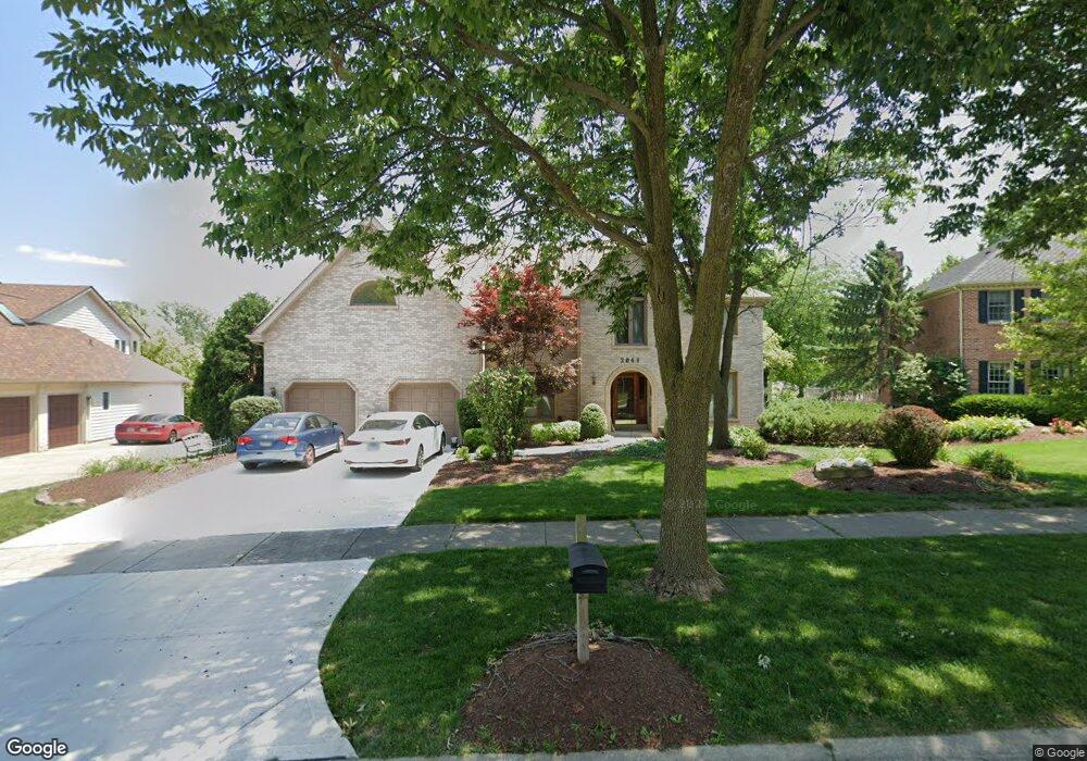 2041 Mustang Dr, Naperville, IL 60565 - photo 1