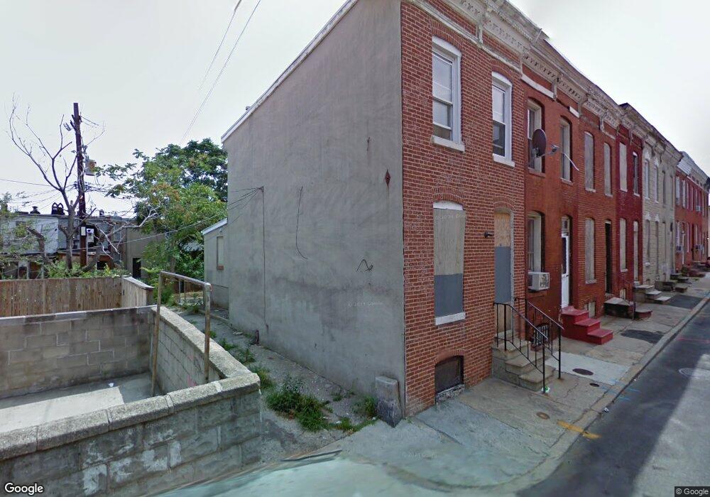 229 N Madeira St, Baltimore, MD 21231 - photo 1