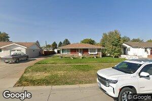 420 Center Ave, Morrill, NE 69358