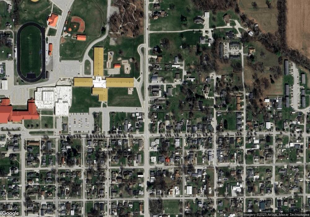 859 NE 4th St, Linton, IN 47441 - photo 1