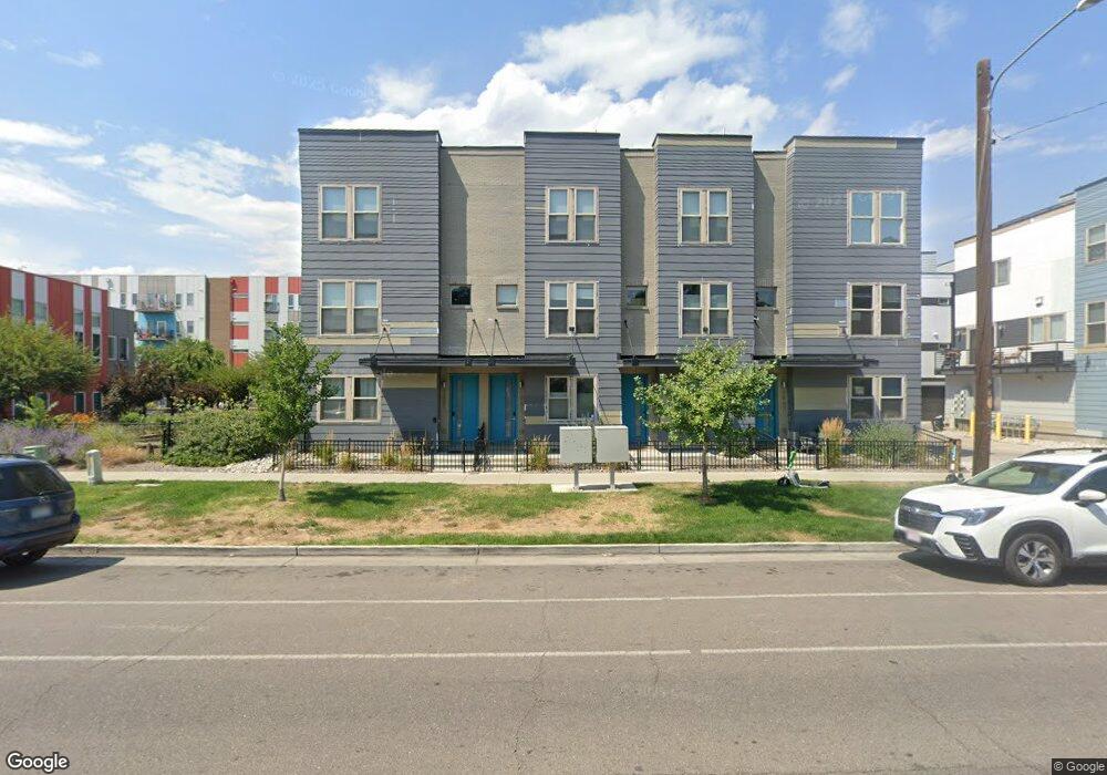 1260 W 11th Ave, Denver, CO 80204 - photo 1