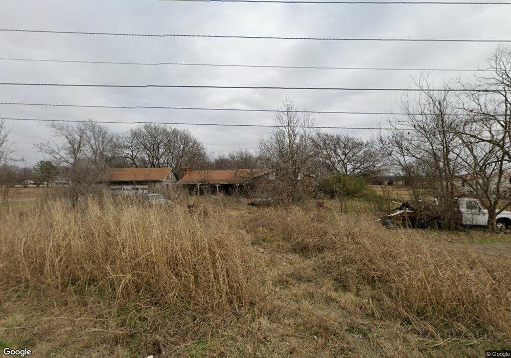 454 N 220 Rd, Mounds, OK 74047 - photo 1