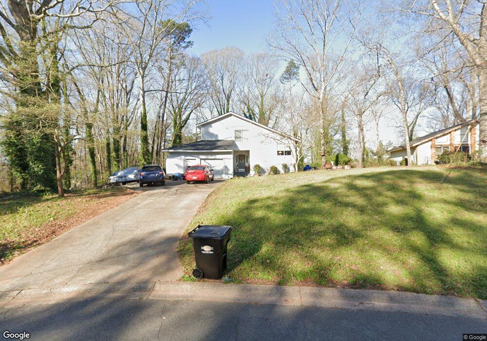 2669 Suzanne Ln, Acworth, GA 30102 - photo 1