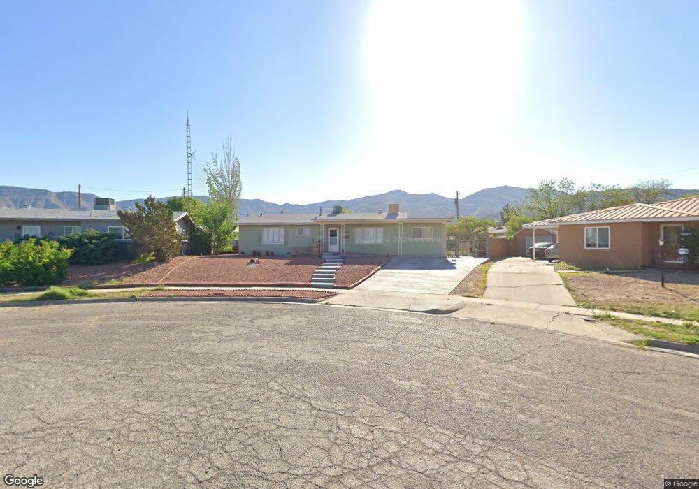 1414 Taft Ave, Alamogordo, NM 88310 - photo 1