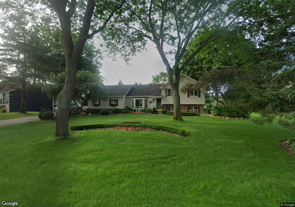 2629 Quail Run St, Rochester, MI 48306 - photo 1