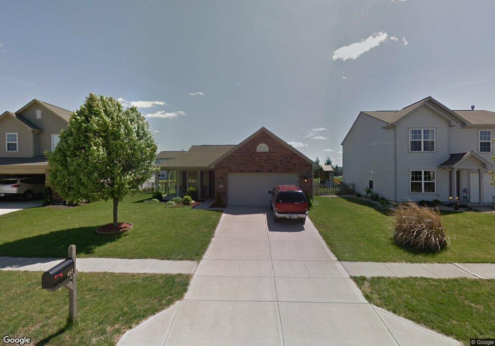 487 Pitch Pine Dr, Whiteland, IN 46184 - photo 1