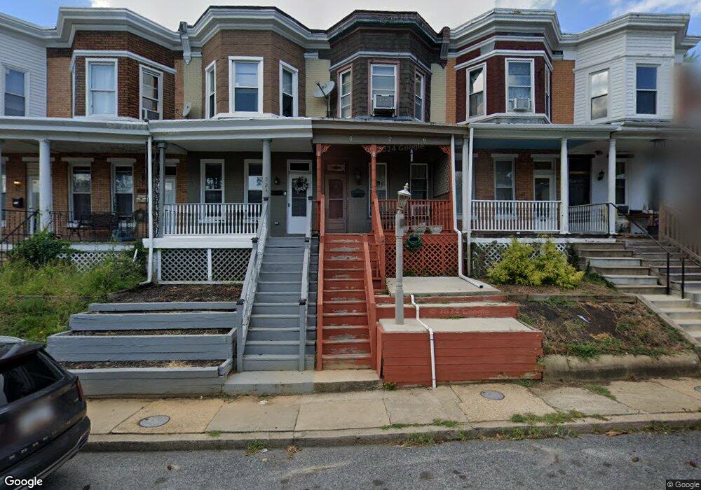 526 E 38th St, Baltimore, MD 21218 - photo 1