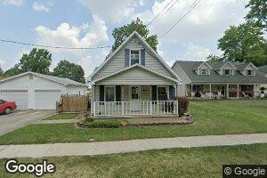 316 E Oliver St, Mc Comb, OH 45858