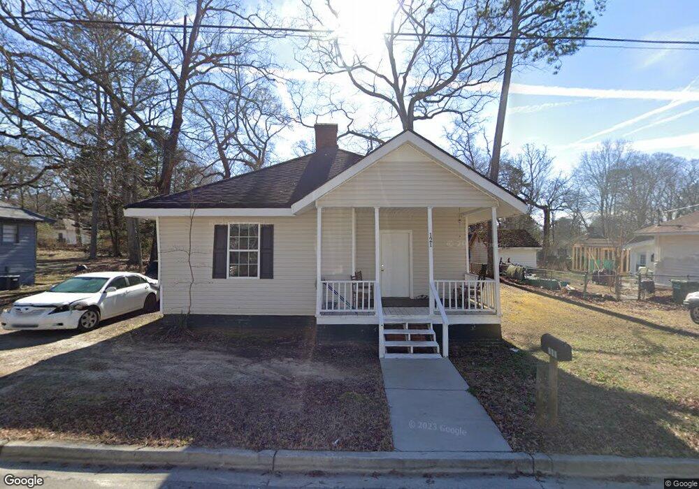 121 5th St, Monroe, GA 30655 - photo 1