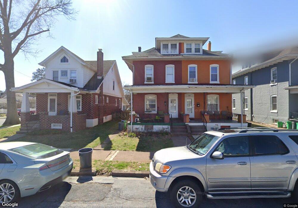 202 N Brobst St, Reading, PA 19607 - photo 1