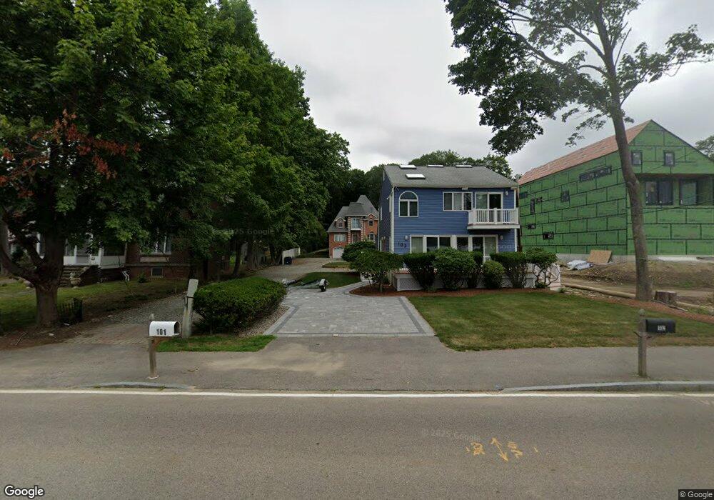 101 Massapoag Ave unit 1, Sharon, MA 02067 - photo 1