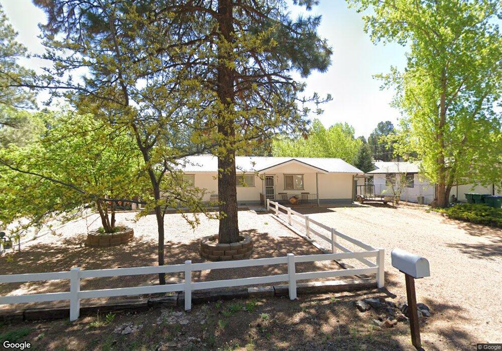 621 N 9th Dr, Show Low, AZ 85901 - photo 1