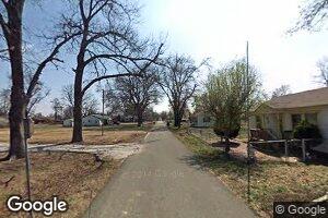 101 W Mccorkle St, Webbers Falls, OK 74470