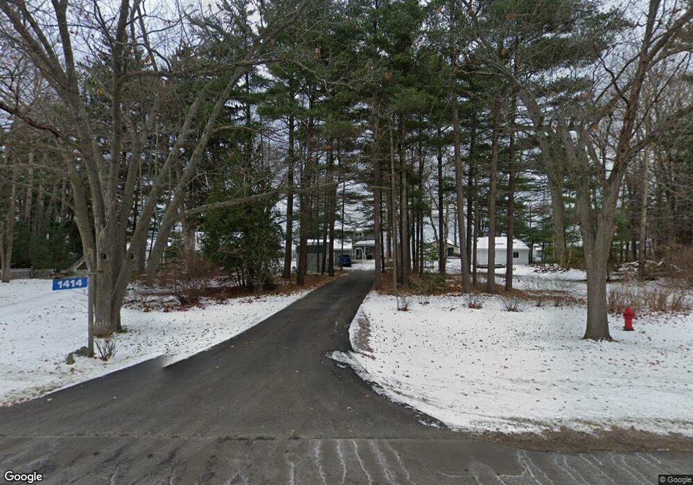 1414 N Huron Rd, Tawas City, MI 48763 - photo 1