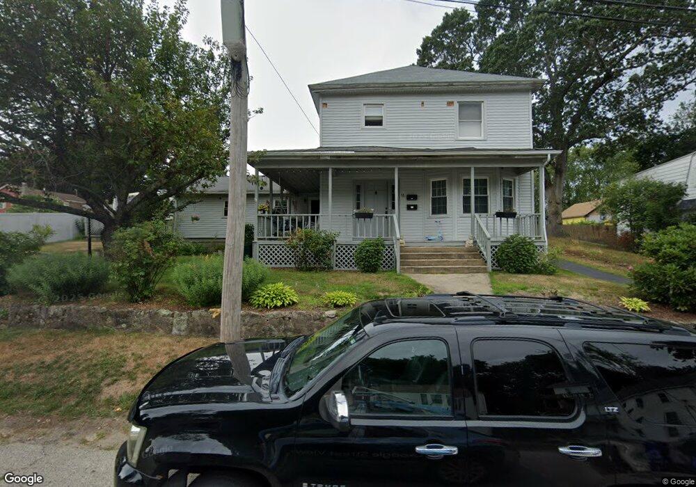 11 Matteson Ave, West Warwick, RI 02893 - photo 1