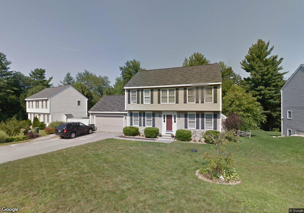 38 Patch Hill Ln, Milford, NH 03055 - photo 1