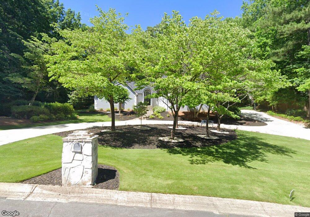 1189 Stoneheath Mews unit 1, Marietta, GA 30068 - photo 1