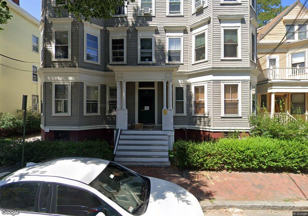 67 Highland Ave unit 5, Cambridge, MA 02139 - photo 1