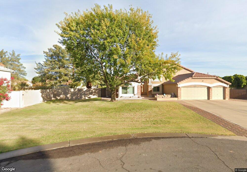 2662 E Encinas St, Gilbert, AZ 85234 - photo 1