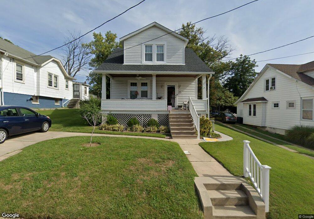 18 W Elm Ave, Baltimore, MD 21206 - photo 1