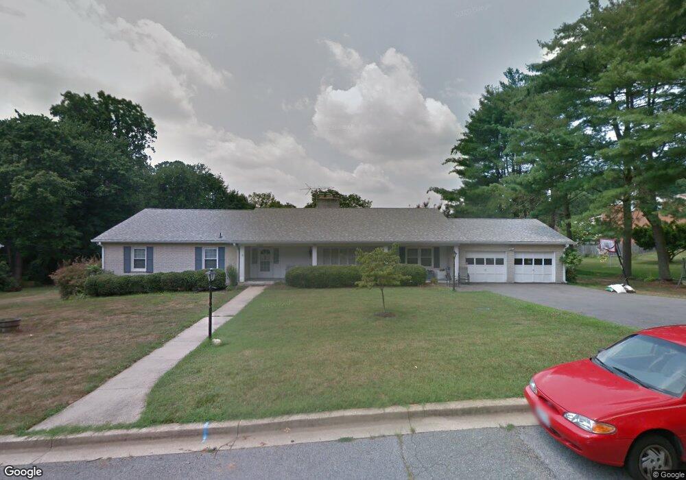 16828 Melbourne Dr, Laurel, MD 20707 - photo 1