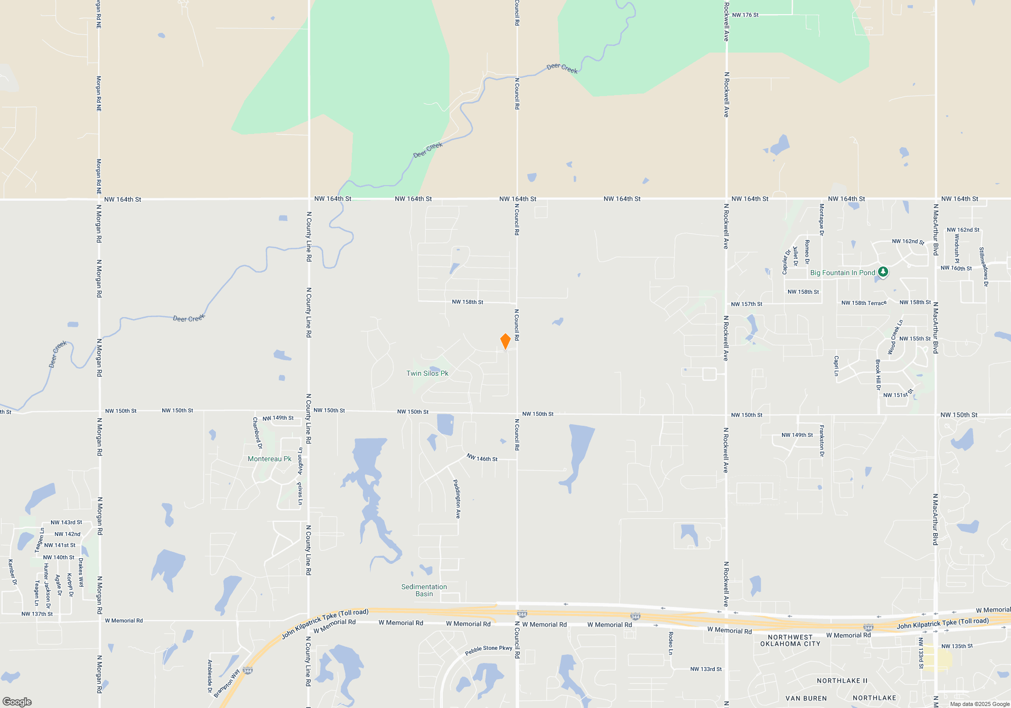 Open Map