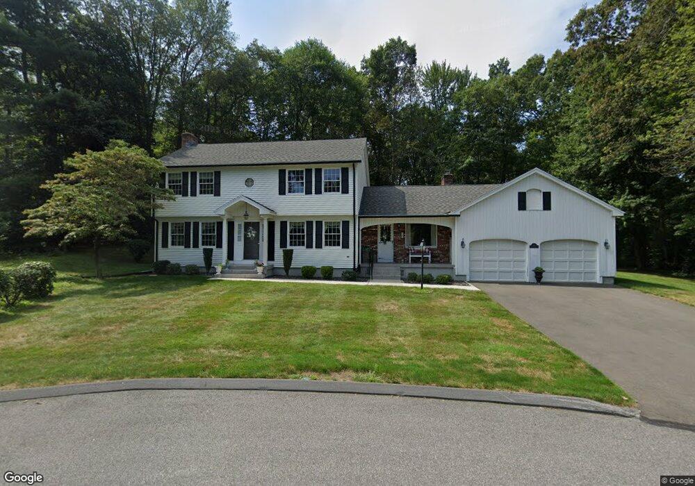 68 Old Coach Cir, Ludlow, MA 01056 - photo 1