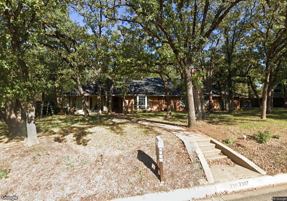 2307 Southridge Dr, Denton, TX 76205 - photo 1