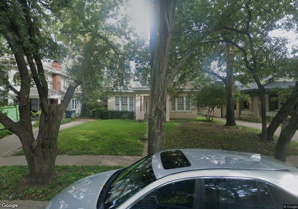 6004 Bryan Pkwy, Dallas, TX 75206 - photo 1