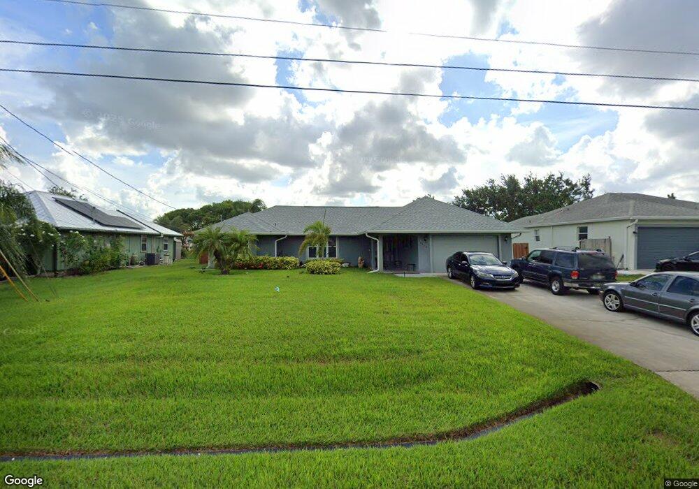 4334 SW Lagrange St, Port Saint Lucie, FL 34953 - photo 1