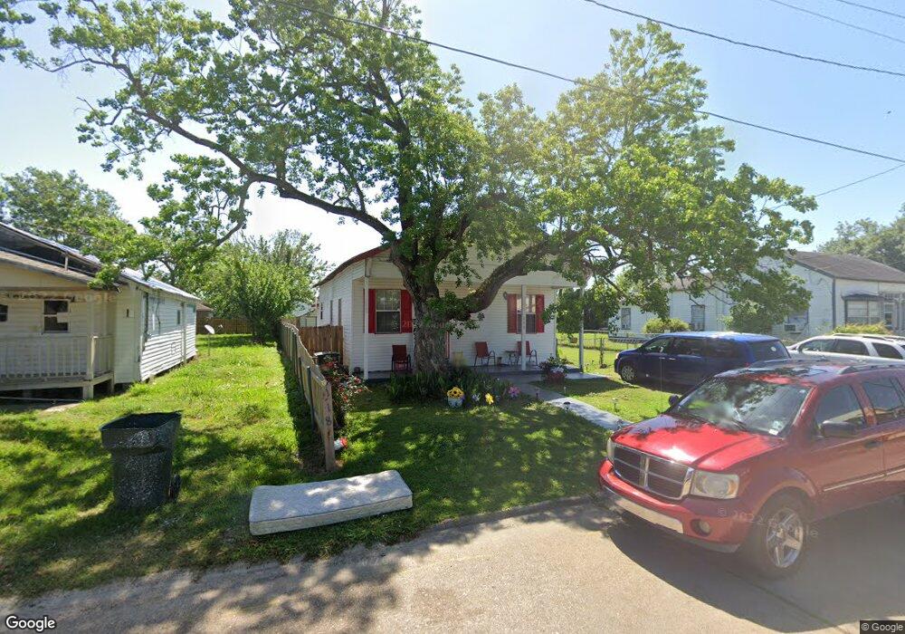 118 N Moss St, Lake Charles, LA 70601 - photo 1