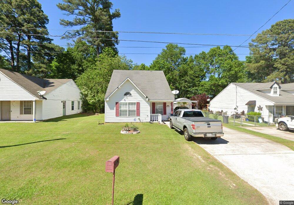 927 Arizona Ave, Wake Village, TX 75501 - photo 1