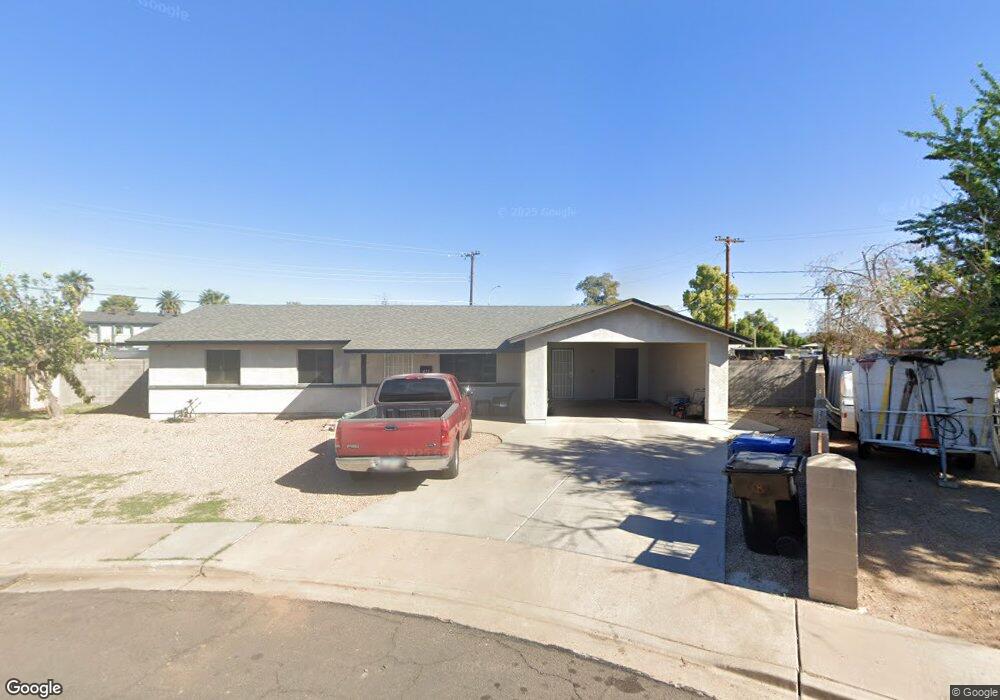 471 S Daley, Mesa, AZ 85204 - photo 1