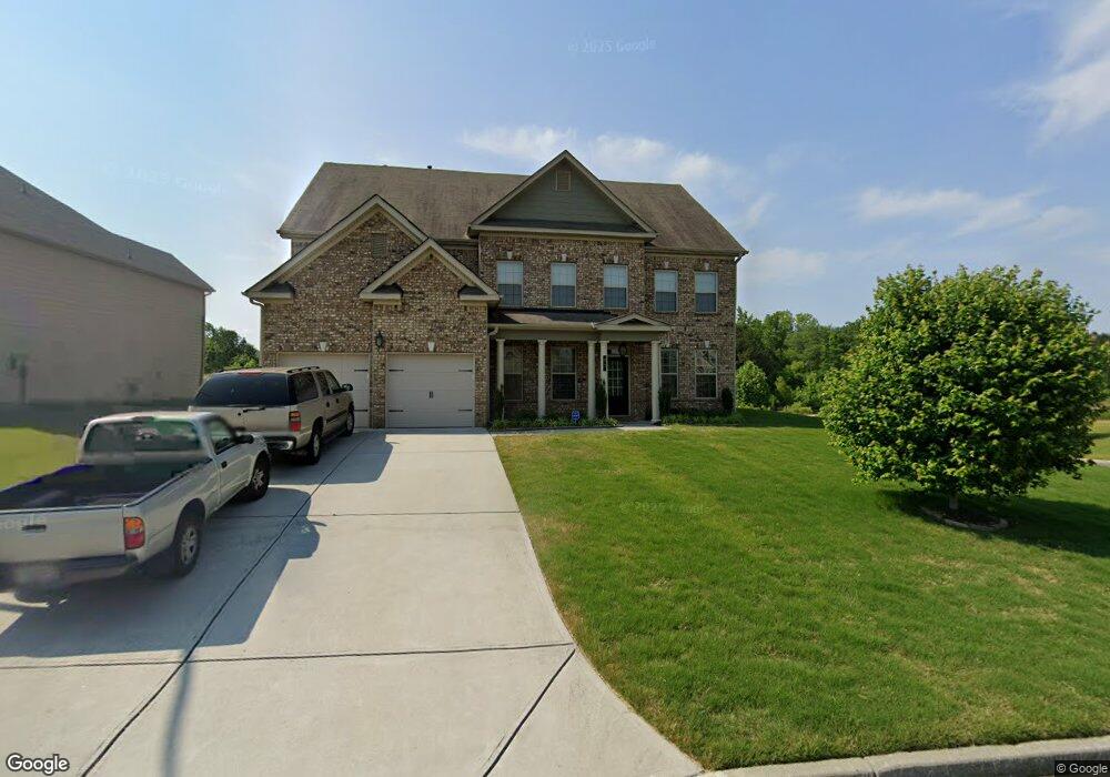 22 Dabbs Crossing, Acworth, GA 30101 - photo 1