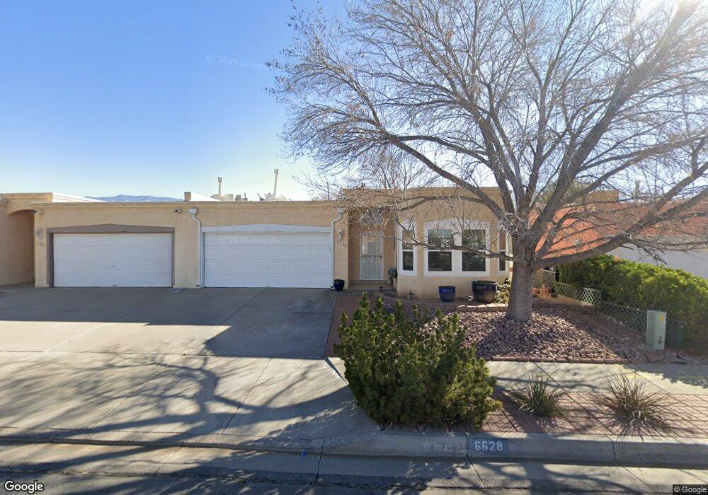 6628 Ruby St NE, Albuquerque, NM 87109 - photo 1