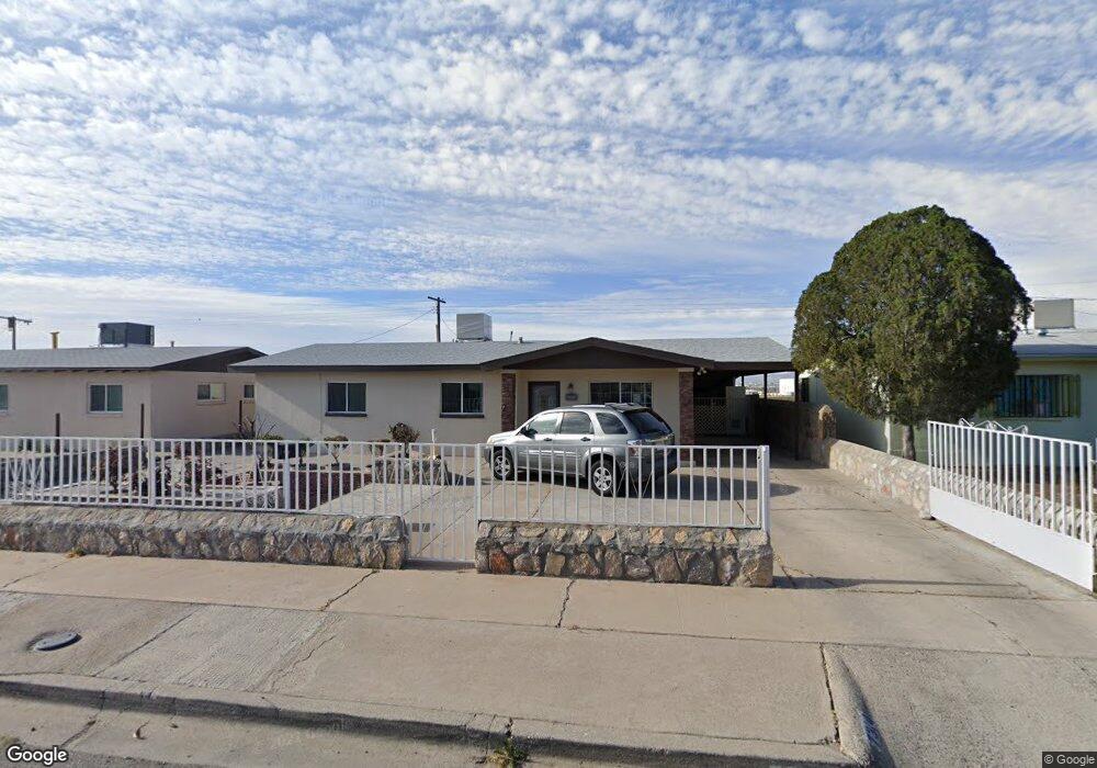 7314 Wilcox Dr, El Paso, TX 79915 - photo 1