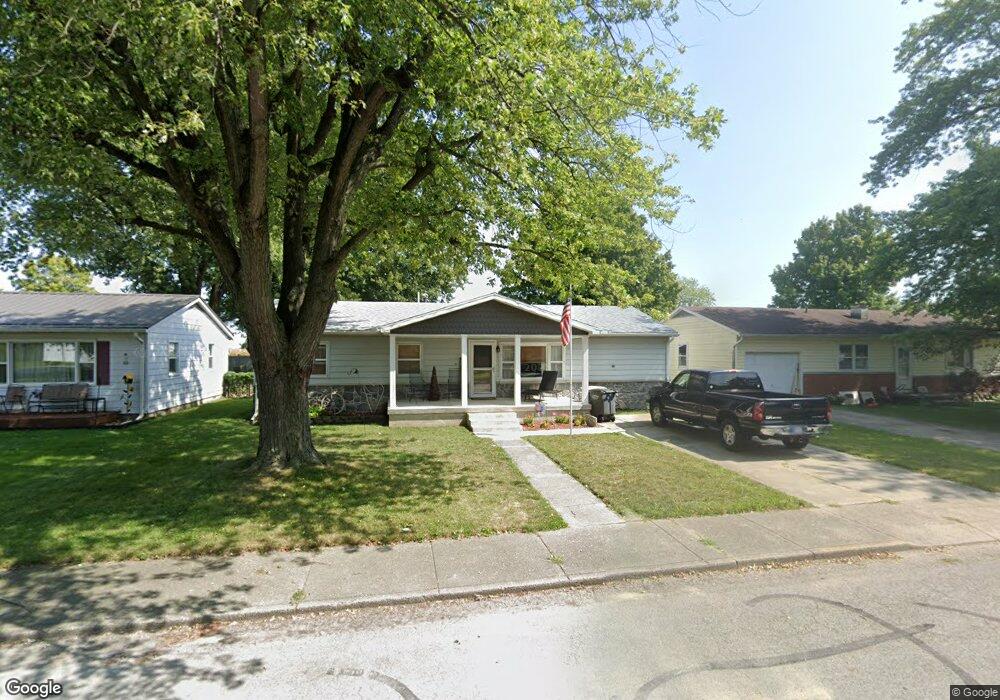 827 Poplar St, Tipton, IN 46072 - photo 1