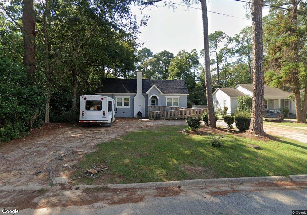 808 S Lena St, Dothan, AL 36301 - photo 1