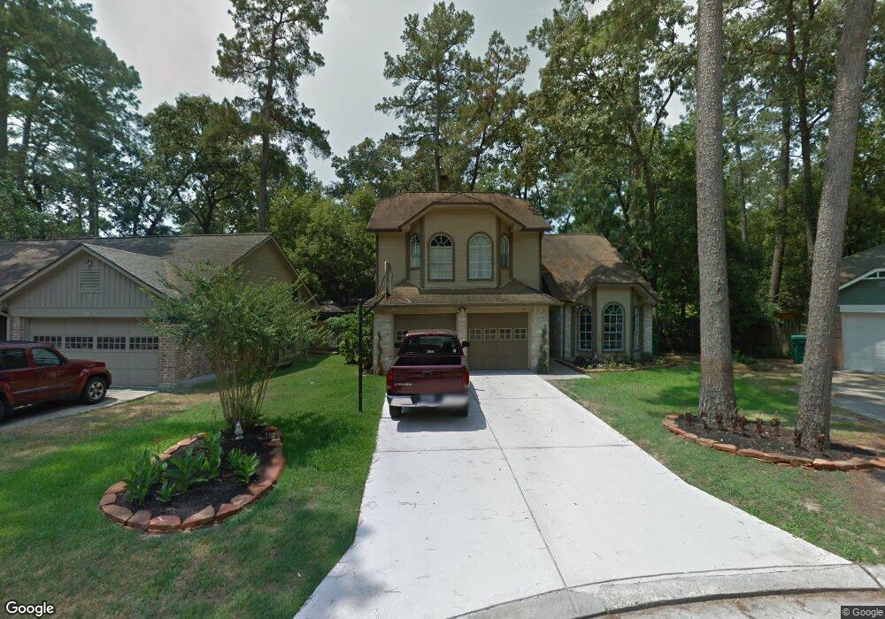 35 N Rain Forest Ct, Spring, TX 77380 - photo 1