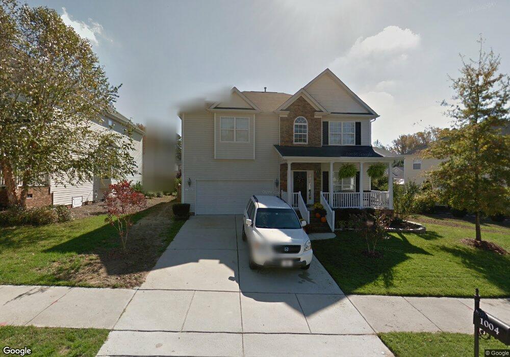 1004 Edinburgh Downs Ln, Apex, NC 27502 - photo 1